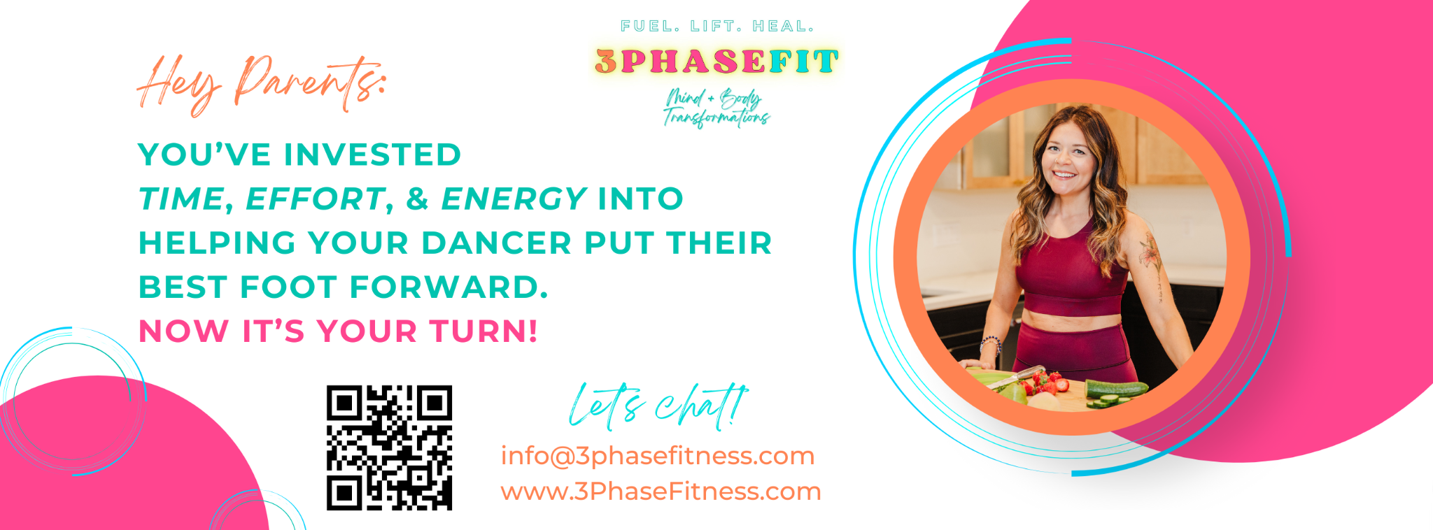 3 Phase Fit